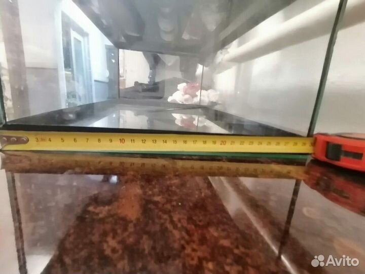 Аквариум для черепах бу