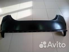 Бампер Solaris 2 c 2020г задний / передний