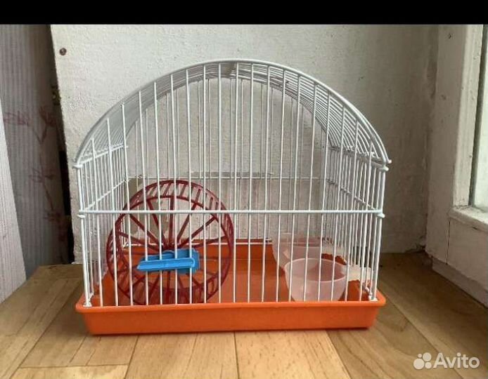 Клетки для грызунов