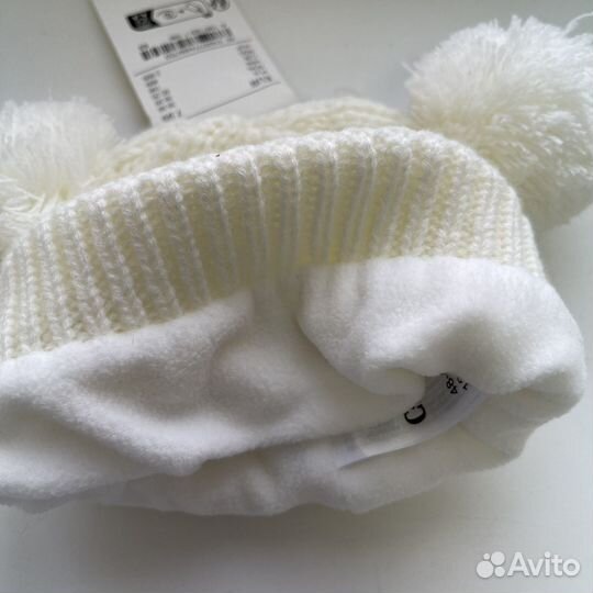 Шапка 18-24 месяцев