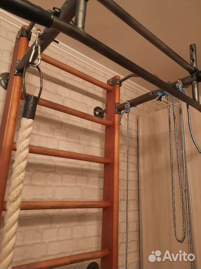 Шведская стенка