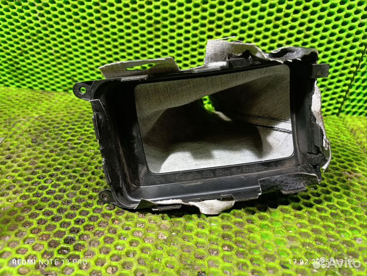 Чехол кулисы Mazda 6 GG