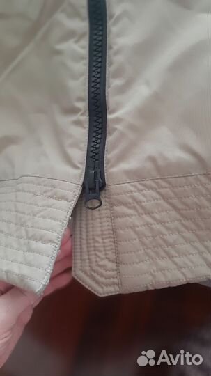 Пуховик мембрана O'hara 44размер