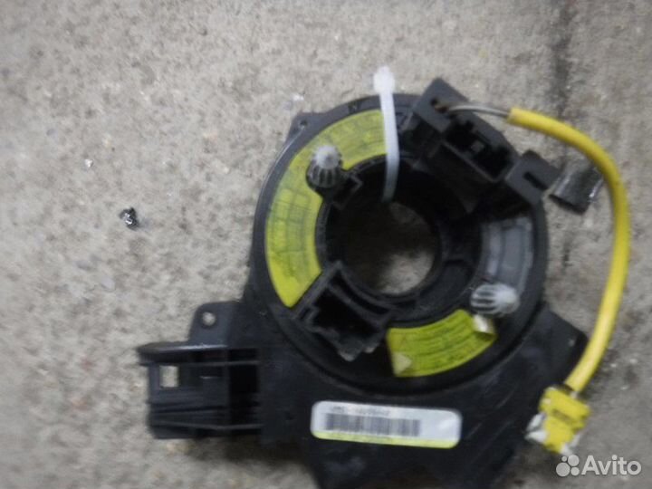 Подрулевой шлейф Ford Focus 2 qqdb 2008