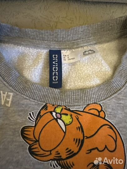 Свитшоты h&m