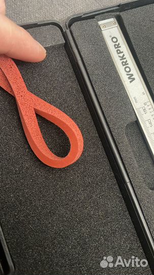 Уплотнение для запайщика лотков TPS compact XL