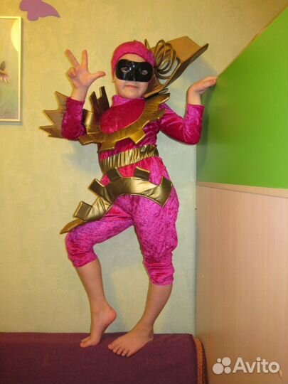 Карнавальный костюм