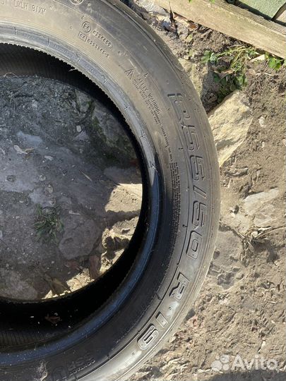 Continental ContiSportContact 5 255/50 R19