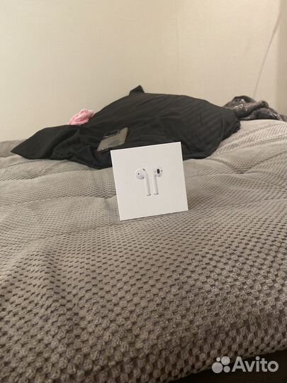 AriPods оригинал коробка