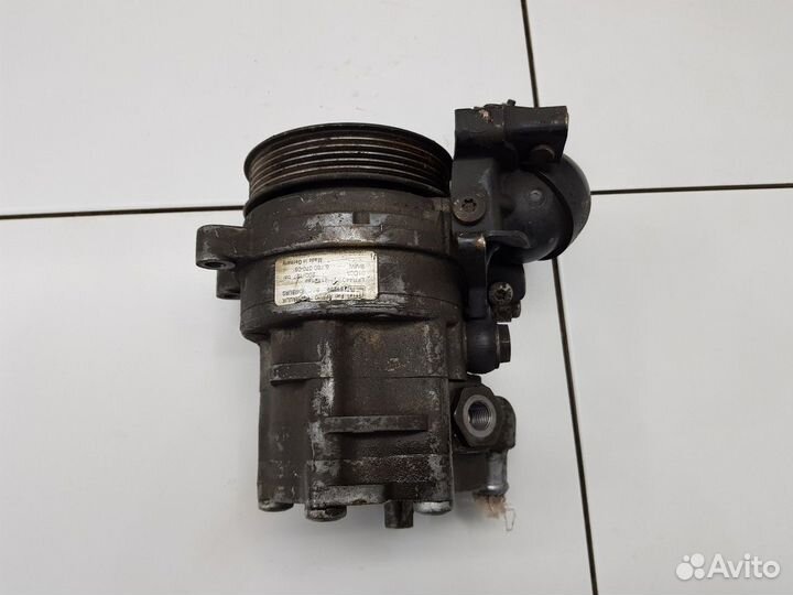 Насос гидроусилителя (BMW 7)