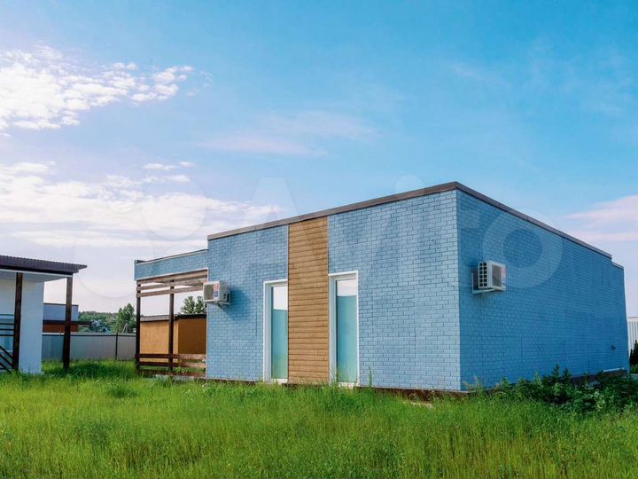 Дом 114 м² на участке 8,4 сот.