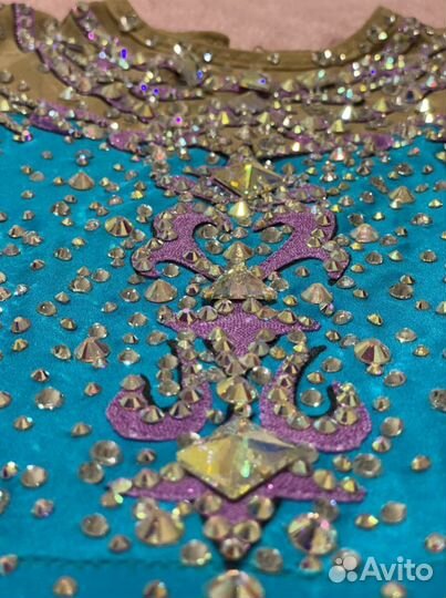 Купальник для художественной гимнастики