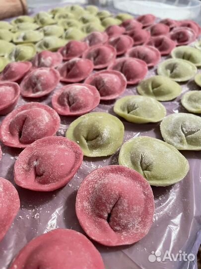 Пельмени, вареники, сырники, блинчики