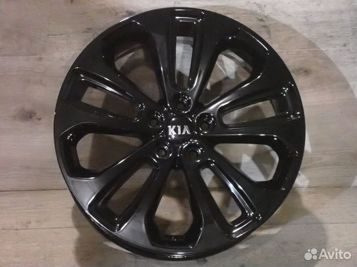 Оригинальные диски Kia Sorento R19