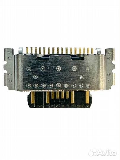 Разъем USB Type-C Redmi 13C Note 12 4G 12 Pro 4G
