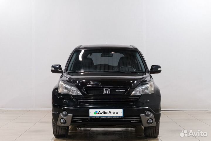 Honda CR-V 2.4 AT, 2008, 189 700 км