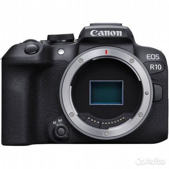 Фотоаппарат Canon EOS R10 Body/Новый