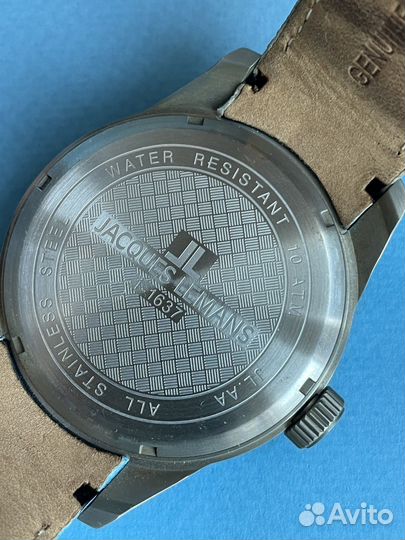 Наручные часы Jacques Lemans Sports 1-1637