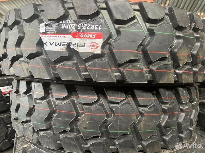 Грузовые шины FM99 (13 R 22,5 /20 PR)