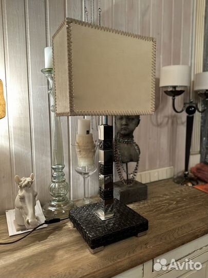 Лампа настольная smania италия