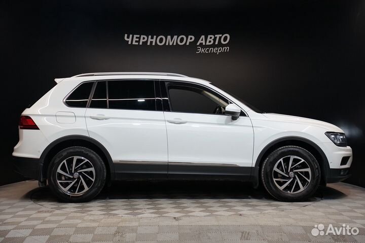 Volkswagen Tiguan 1.4 AMT, 2019, 182 795 км