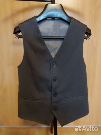 Жилет для мальчика