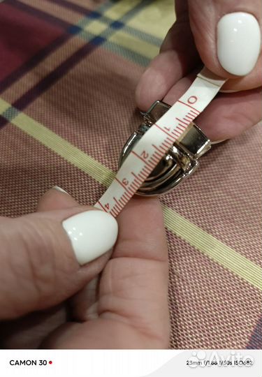 Фурнитура для сумок