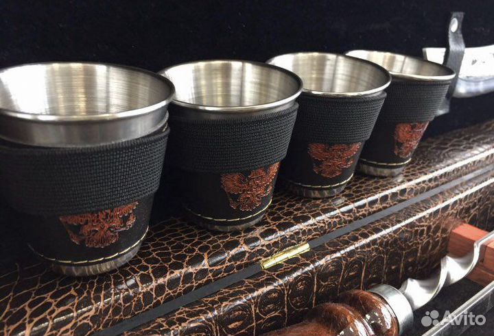 Набор подарочный шампура