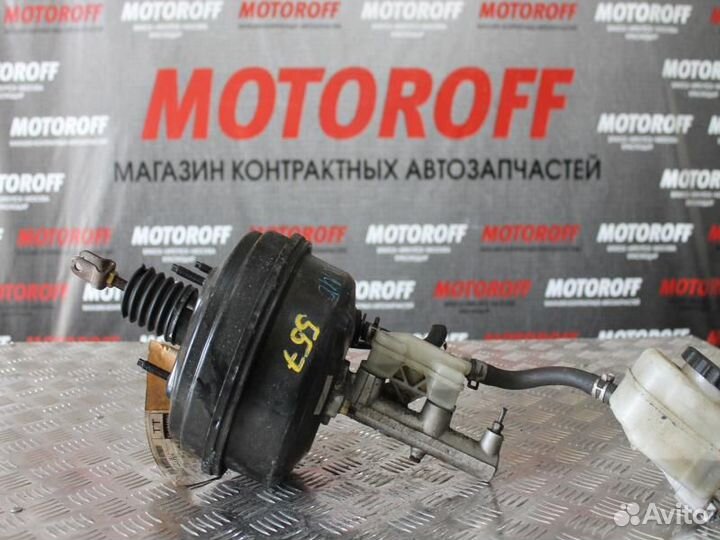 Главный тормозной +ваккум Исис ANM10/ZNM10 А679