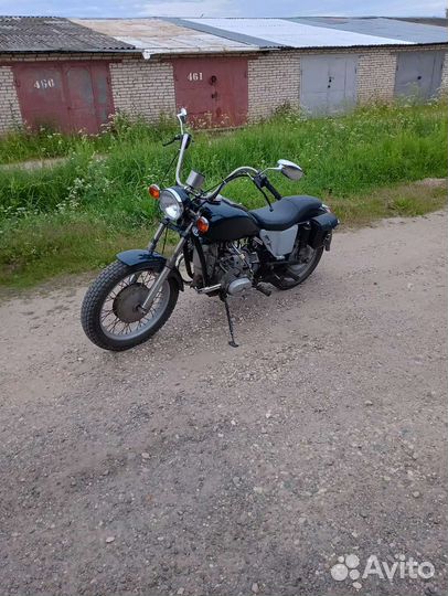 Мотоцикл урал