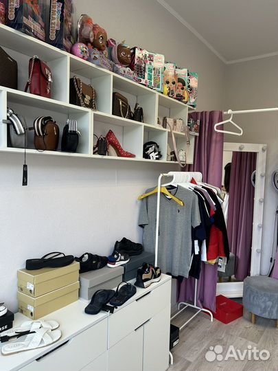 Брендовые вещи из Америки/Италии