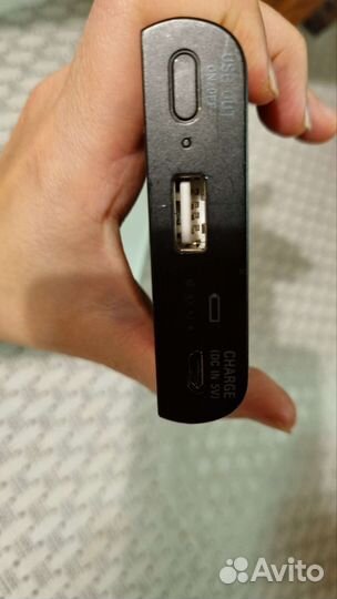 Мибенд 3 powerbank xiaomi
