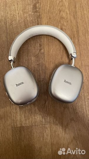 Беспроводные наушники hoco