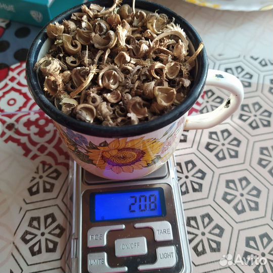 Календула лекарственная, семена