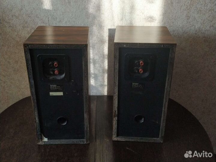 Акустические колонки technics sb ex 2