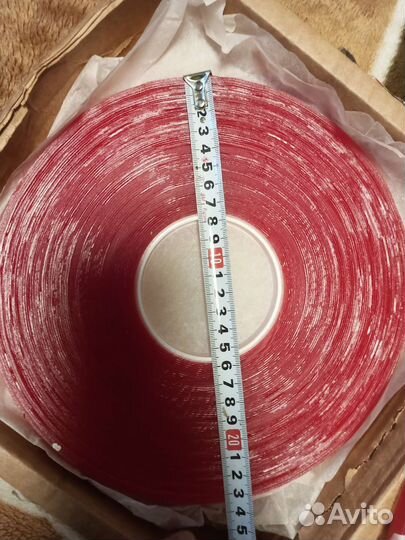 Скотч 3м двухсторонний