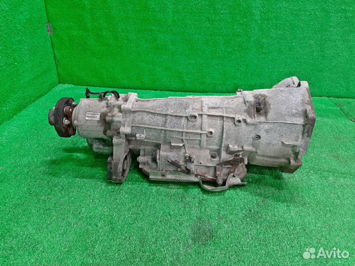 АКПП на BMW из Японии