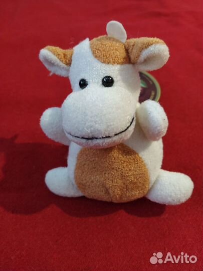 Игрушки детские мягкие пакетом