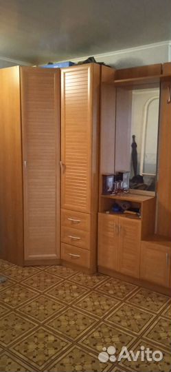 Прихожая угловая