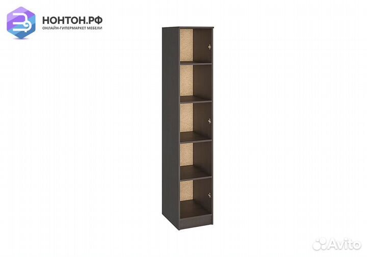 Пенал Ронда венге / дуб белфорд