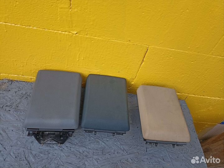 Бмв е39 подлокотник