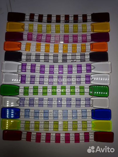 Четки перекидные