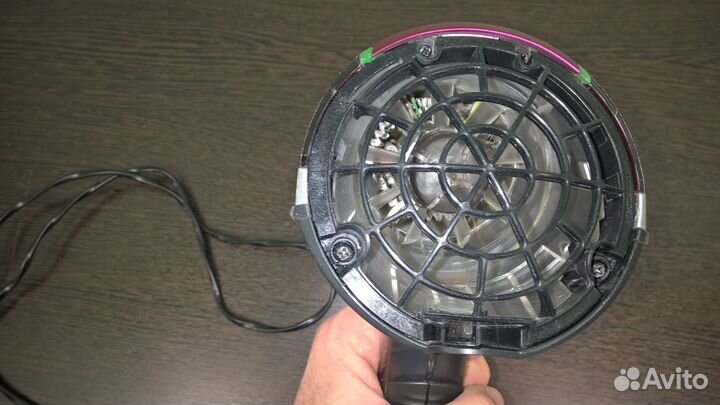 Фен для волос braun Satin hair Colour