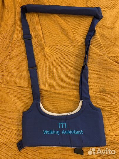 Детский жилет-поводок для обучения ходьбе