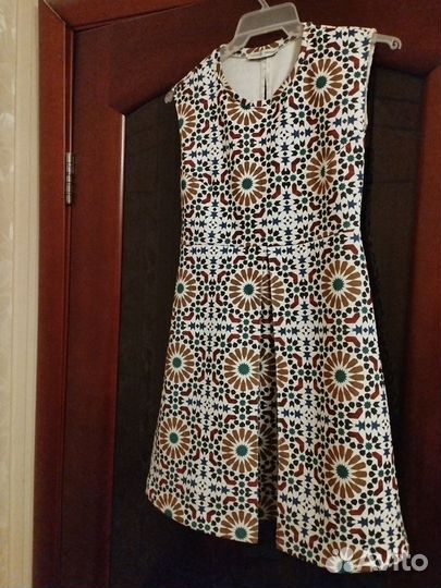 Платье летнее Zara, размер s