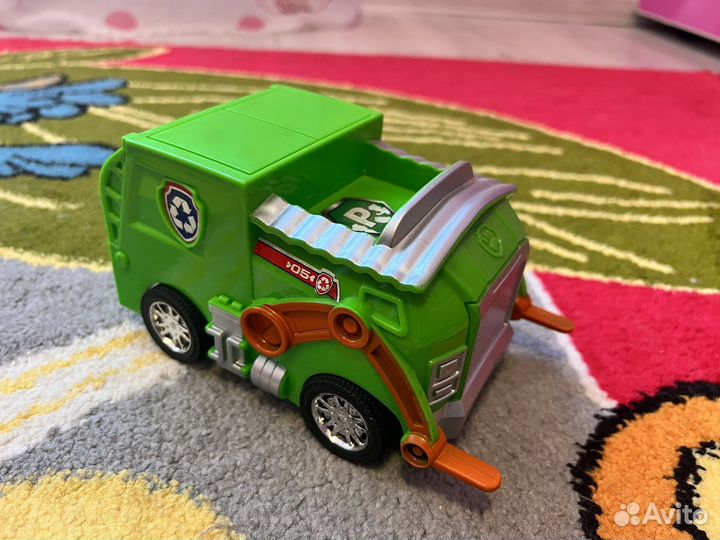 Щенячий патруль