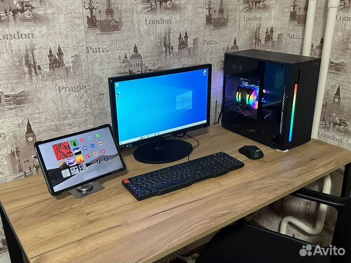 Игровой компьютер