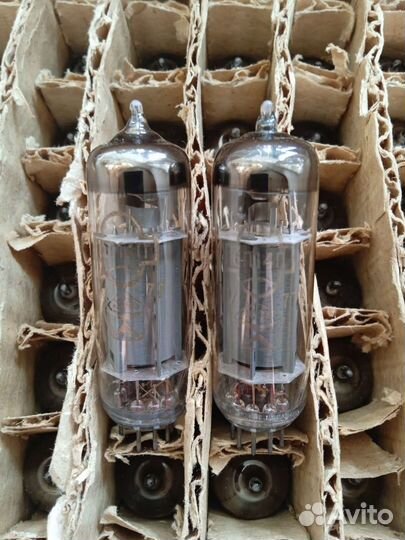 Радиолампы6н1п,6н2п-ев, 6н8с,6н9с,6п14п.6н26п