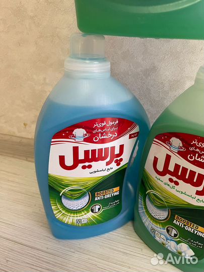 Гель для стирки