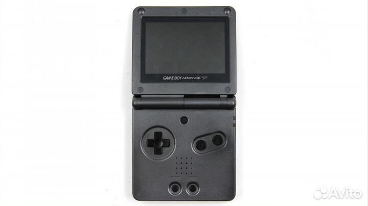 Nintendo iQue Game Boy Advance SP (AGS-101) Graphi